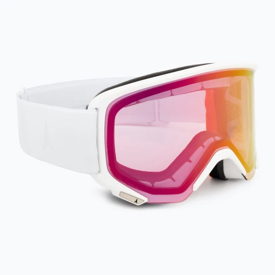 Zdjęcie produktu Gogle narciarskie Atomic Savor M Photo white/red photo