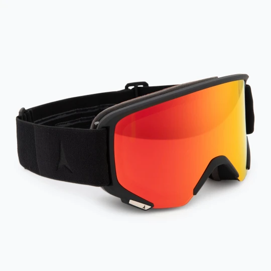 Zdjęcie produktu Gogle narciarskie Atomic Savor M Stereo black / red stereo
