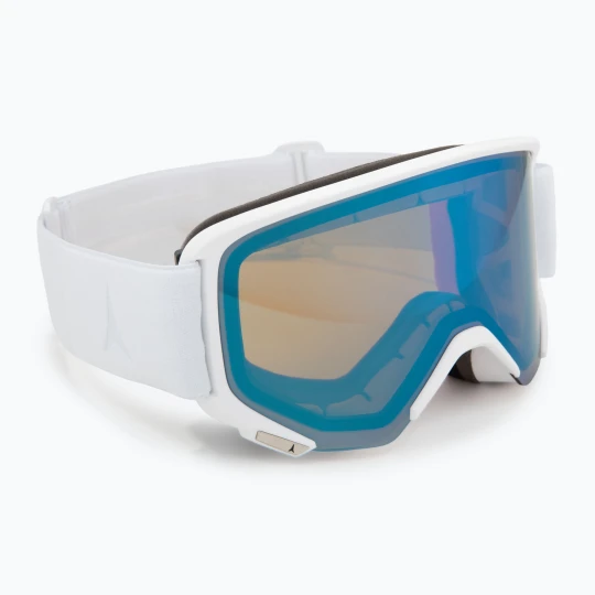 Zdjęcie produktu Gogle narciarskie Atomic Savor M Stereo white/blue stereo