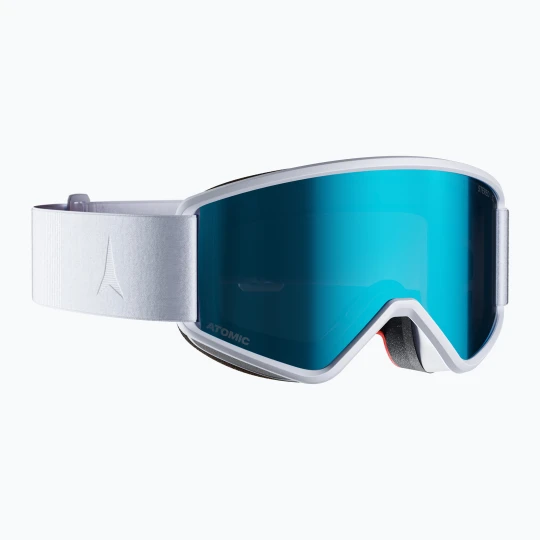 Zdjęcie produktu Gogle narciarskie Atomic Savor M Stereo white / blue stereo