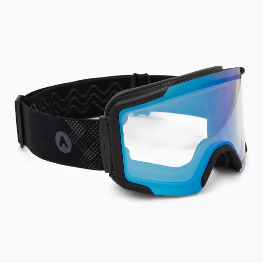 Zdjęcie produktu Gogle narciarskie ATTABO Nanuk Pro photochromic czarny