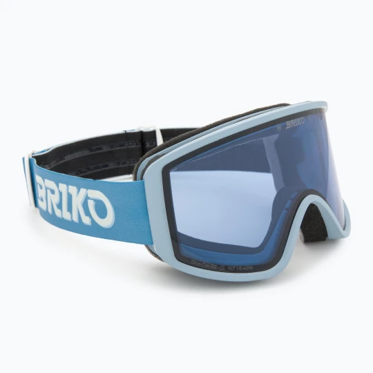 Zdjęcie produktu Gogle narciarskie Briko Pulse blue horizon/blue