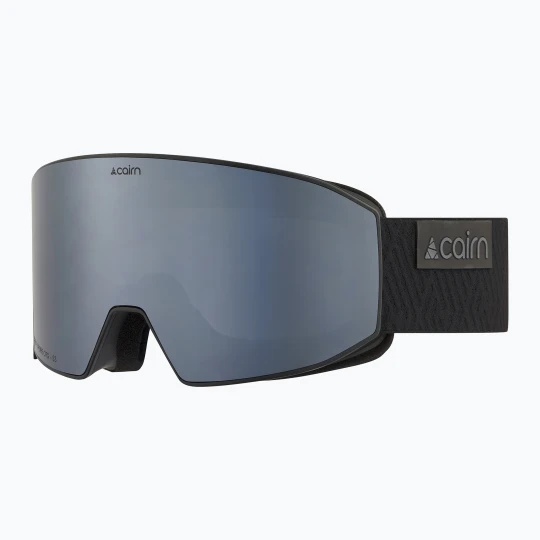 Zdjęcie produktu Gogle narciarskie Cairn Bera L Pure OTG matte black