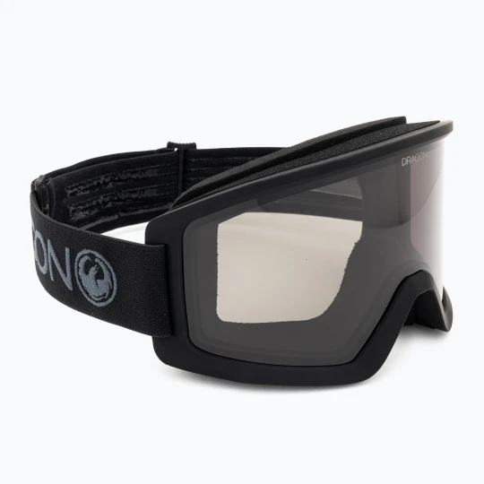 Zdjęcie produktu Gogle narciarskie DRAGON DX3 L OTG blackout / lumalens dark smoke