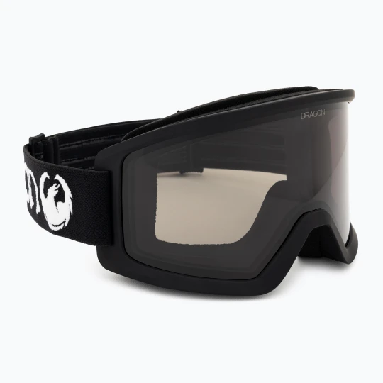 Zdjęcie produktu Gogle narciarskie DRAGON DX3 L OTG classic black/lumalens dark smoke