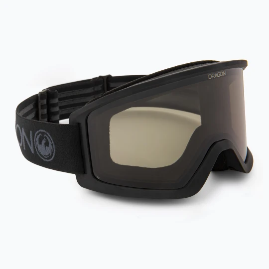 Zdjęcie produktu Gogle narciarskie DRAGON DX3 OTG blackout / lumalens dark smoke