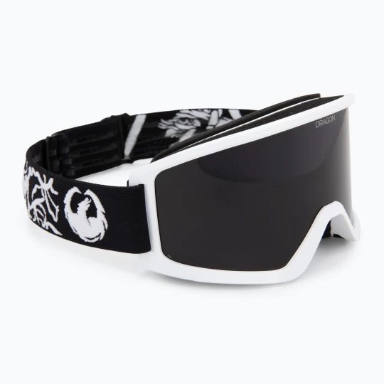 Zdjęcie produktu Gogle narciarskie DRAGON DX3 OTG chris benchetler/chris lite/lumalens midnight Biały