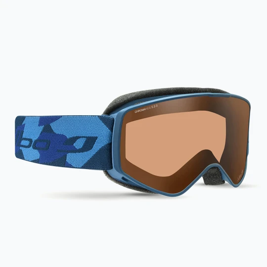 Zdjęcie produktu Gogle narciarskie dziecięce Julbo Atome Chromakids blue / brown