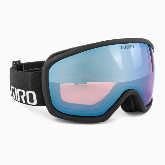 Zdjęcie produktu Gogle narciarskie Giro Ringo black wordmark / vivid royal
