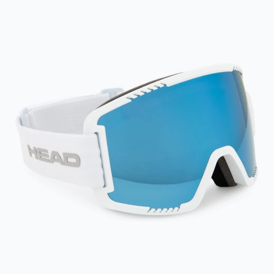 Zdjęcie produktu Gogle narciarskie HEAD Contex blue / white / fmr blue