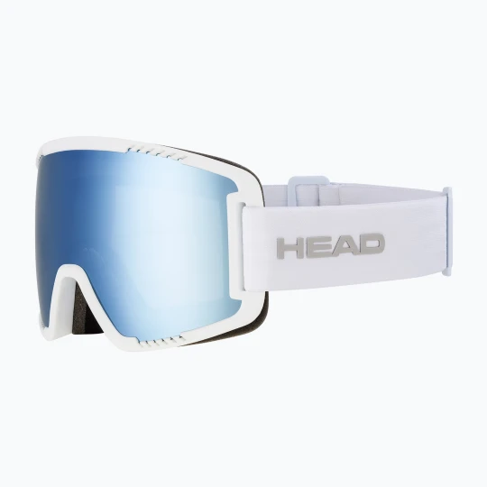 Zdjęcie produktu Gogle narciarskie HEAD Contex S3 blue / white / fmr blue