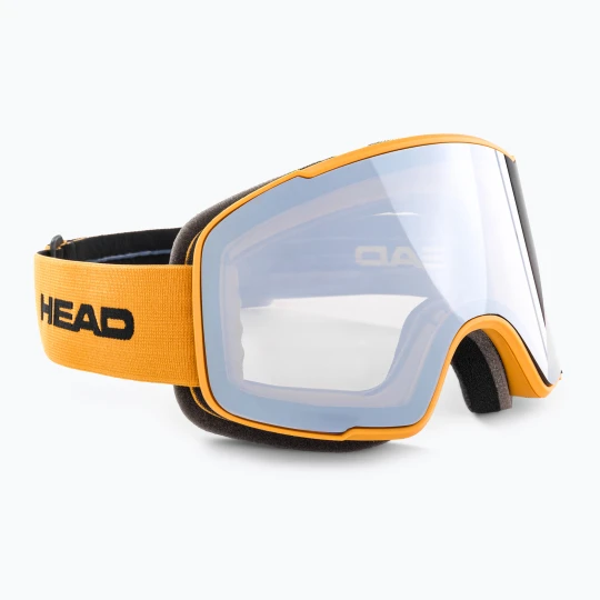 Zdjęcie produktu Gogle narciarskie HEAD Horizon 2.0 5K chrome/sun/5k chrome Żółty