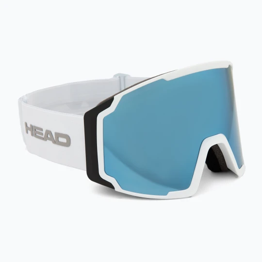 Zdjęcie produktu Gogle narciarskie HEAD Neves L blue/white/fmr blue