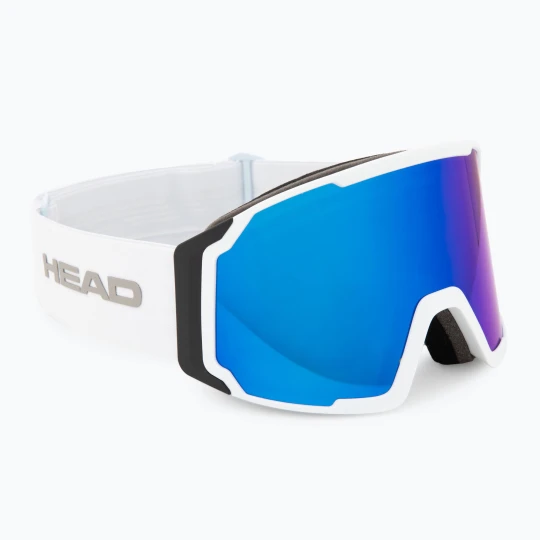 Zdjęcie produktu Gogle narciarskie HEAD Neves M blue / white / fmr blue