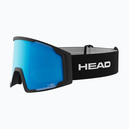 Zdjęcie produktu Gogle narciarskie HEAD Neves Pro 5k blue / black
