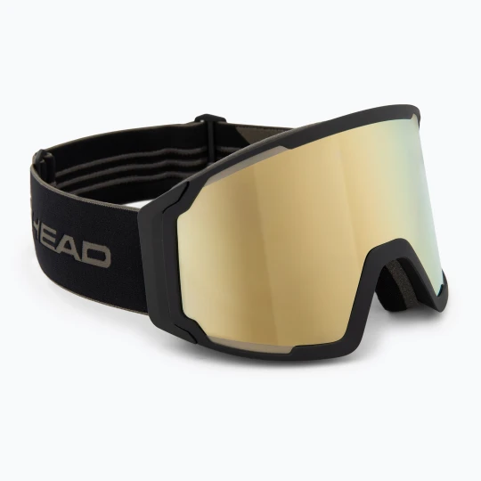 Zdjęcie produktu Gogle narciarskie HEAD Neves Pro 5K Kore black / gold