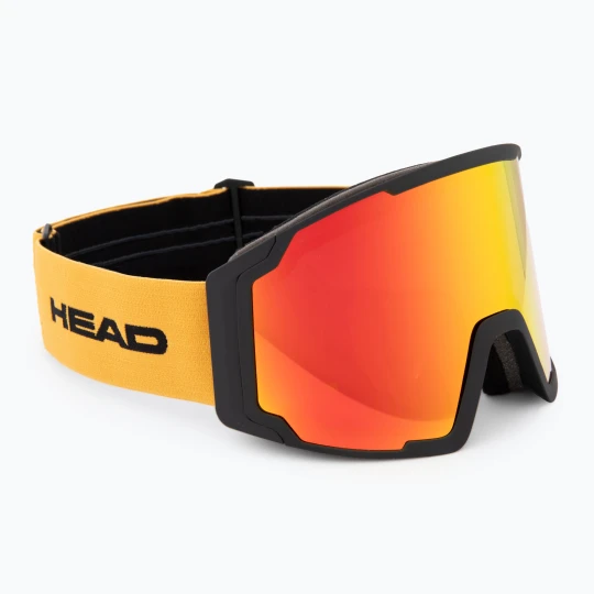 Zdjęcie produktu Gogle narciarskie HEAD Neves red/sun/fmr yellow red