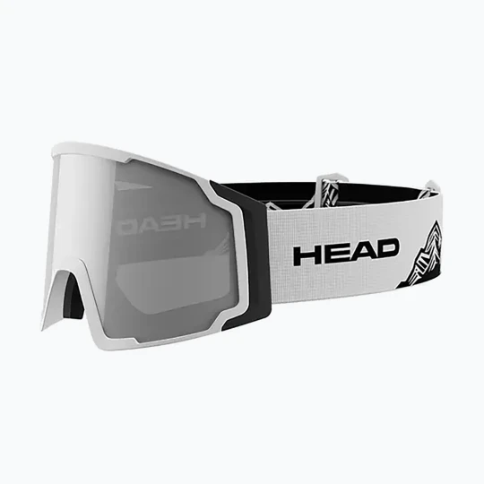 Zdjęcie produktu Gogle narciarskie HEAD Neves silver / white