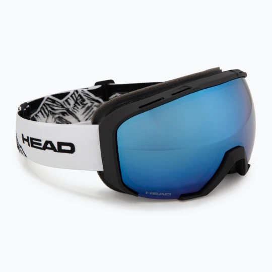 Zdjęcie produktu Gogle narciarskie HEAD OTG 5K blue / white / 5k blue Czarny
