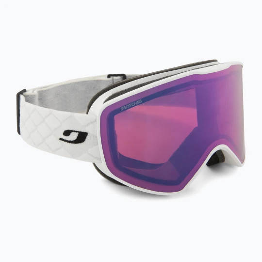Zdjęcie produktu Gogle narciarskie Julbo Cyclon Spectron Glare Control white / flash pink