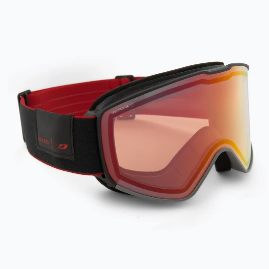 Zdjęcie produktu Gogle narciarskie Julbo Cyrius Spectron Glare Control black / gray / flash infrared