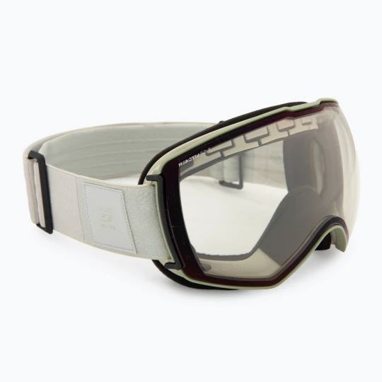 Zdjęcie produktu Gogle narciarskie Julbo Cyrius-X Reactiv High Contrast black / flash purple