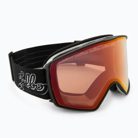 Zdjęcie produktu Gogle narciarskie Julbo Launcher Spectron Glare Control white / black / flash