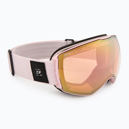 Zdjęcie produktu Gogle narciarskie Julbo Lightyear Reactiv Glare Control light pink / flash pink