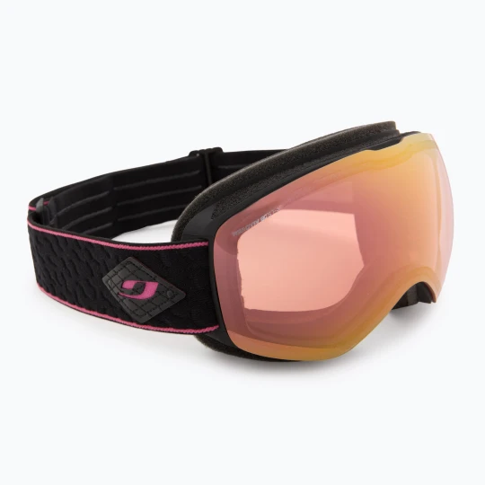 Zdjęcie produktu Gogle narciarskie Julbo Proxima Reactiv Glare Control black / pink / flash pink