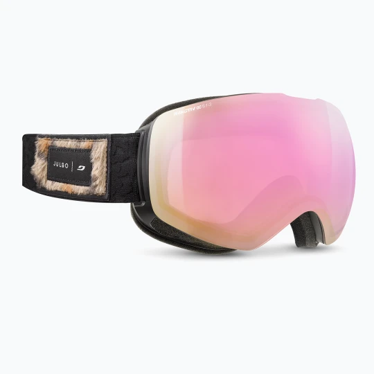 Zdjęcie produktu Gogle narciarskie Julbo Shadow Reactiv Glare Control black / panther / flash pink