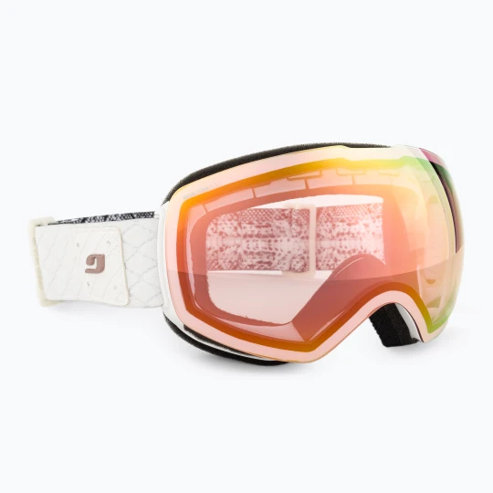 Zdjęcie produktu Gogle narciarskie Julbo Shadow Reactiv High Contrast white / flash pink