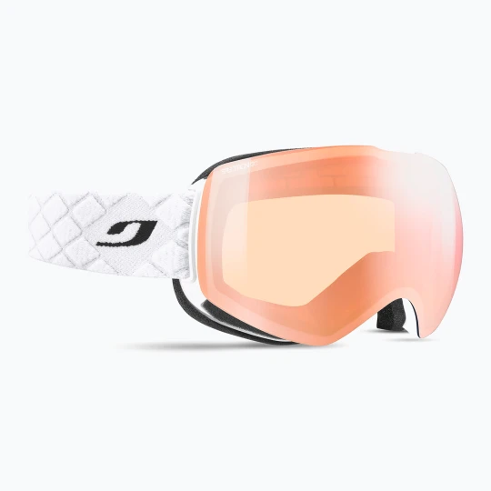 Zdjęcie produktu Gogle narciarskie Julbo Shadow Spectron Glare Control white / red / flash infrared