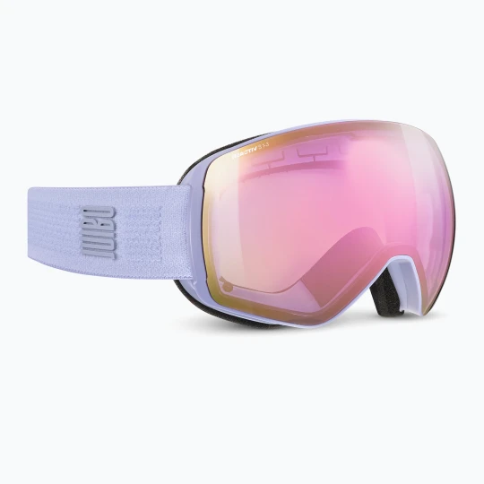Zdjęcie produktu Gogle narciarskie Julbo Stormchaser OTG Reactiv High Contrast S1-S3 purple / flash pink Fioletowy
