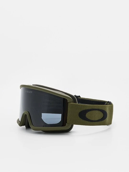 Zdjęcie produktu Gogle narciarskie Oakley oliwkowy