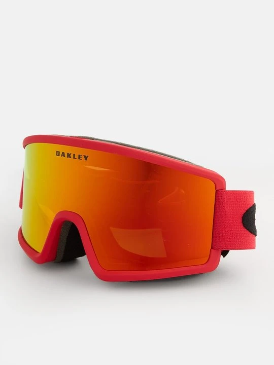 Zdjęcie produktu Gogle narciarskie Oakley czerwony