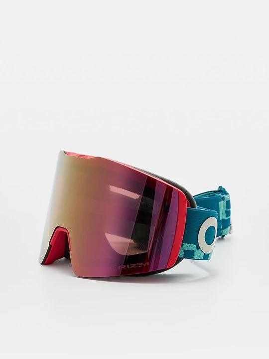 Zdjęcie produktu Gogle narciarskie Oakley zielony