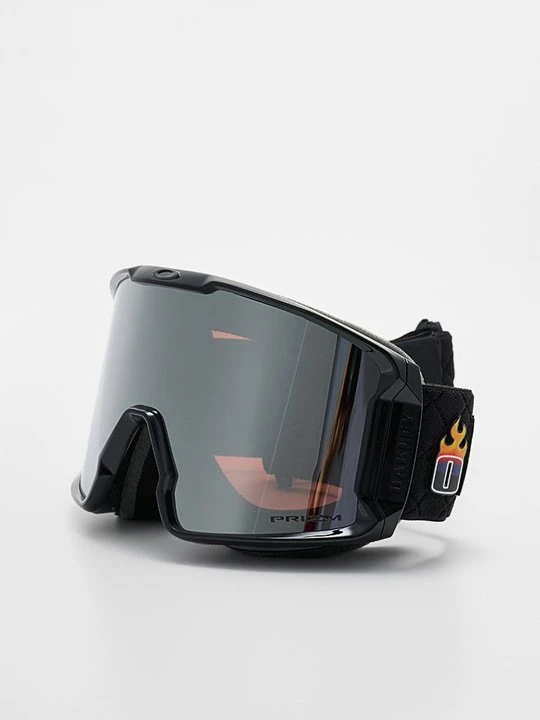 Zdjęcie produktu Gogle narciarskie Oakley czarny