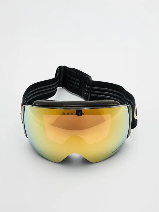 Zdjęcie produktu Gogle narciarskie Oakley złoty