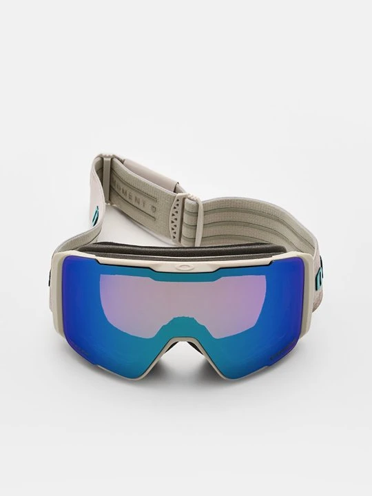 Zdjęcie produktu Gogle narciarskie Oakley zielony