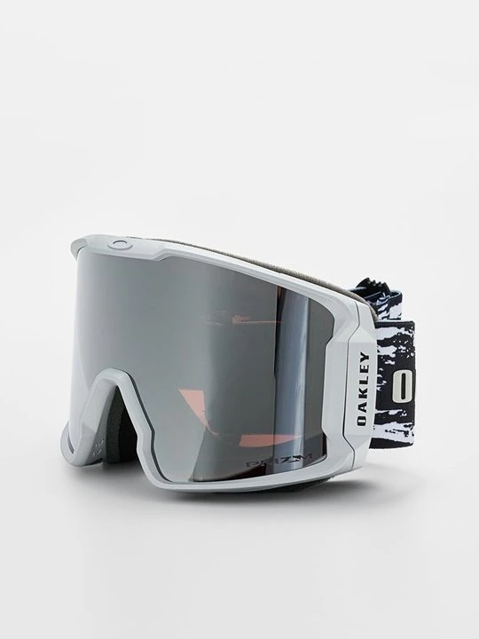Zdjęcie produktu Gogle narciarskie Oakley srebrny