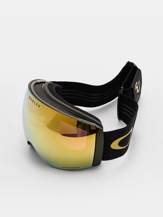 Zdjęcie produktu Gogle narciarskie Oakley złoty