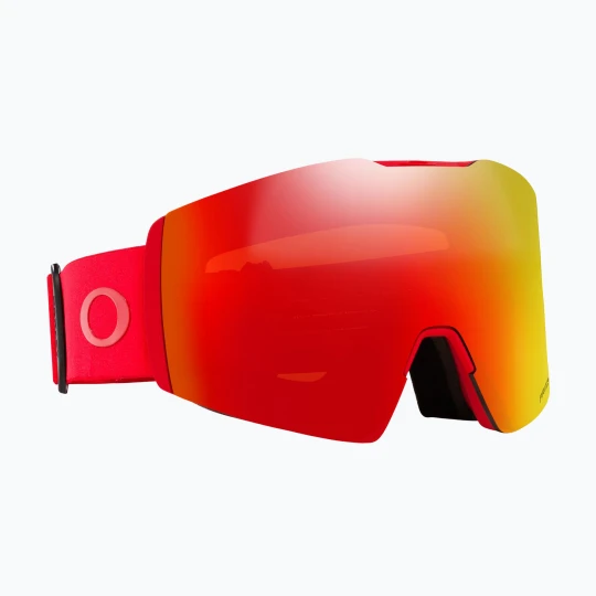 Zdjęcie produktu Gogle narciarskie Oakley Fall Line L matte redline/prizm torch iridium