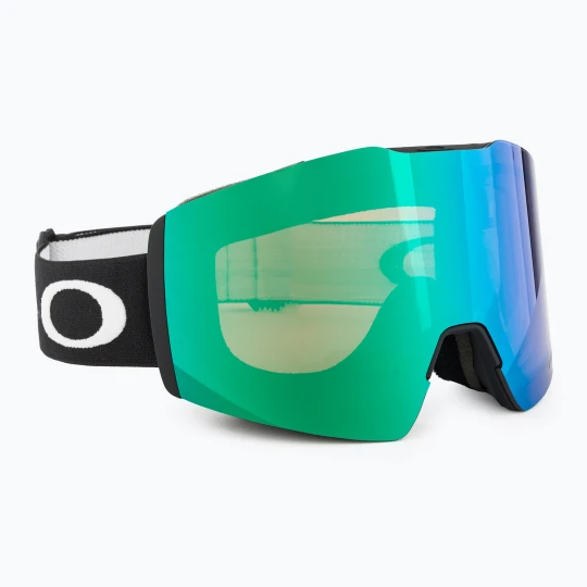 Zdjęcie produktu Gogle narciarskie Oakley Fall Line M matte black / prizm snow argon iridium