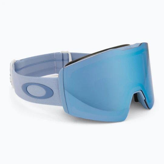 Zdjęcie produktu Gogle narciarskie Oakley Fall Line M matte navy/prizm sapphire iridium Granatowy
