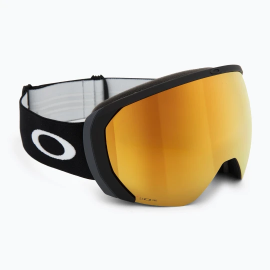 Zdjęcie produktu Gogle narciarskie Oakley Flight Path L matte black / prizm 24k iridium