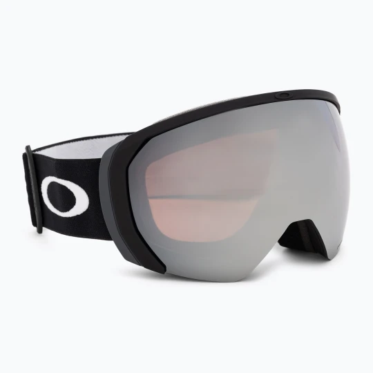 Zdjęcie produktu Gogle narciarskie Oakley Flight Path L matte black / prizm snow black iridium