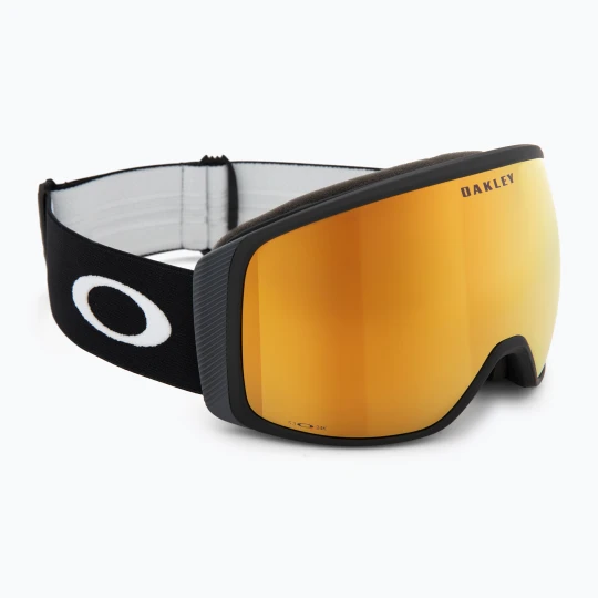 Zdjęcie produktu Gogle narciarskie Oakley Flight Tracker L matte black / prizm 24k iridium