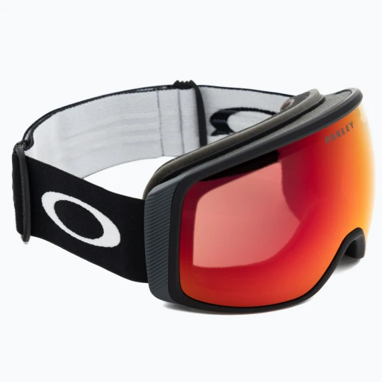 Zdjęcie produktu Gogle narciarskie Oakley Flight Tracker L matte black / prizm snow torch iridium