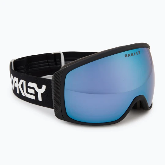 Zdjęcie produktu Gogle narciarskie Oakley Flight Tracker M factory pilot black / prizm snow sapphire iridium