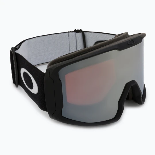 Zdjęcie produktu Gogle narciarskie Oakley Line Miner L matte black / prizm snow black iridium